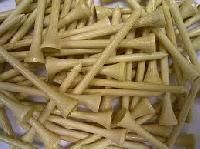 Bamboo Golf Tees