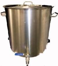 Stainless Steel Boiler