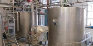 Bakery Shortening Plant Designing