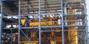 Solvent Extraction Plant Designing