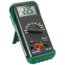 Capacitance Meter