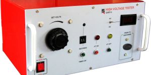 High Voltage AC Tester