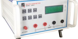 Resistance Meter