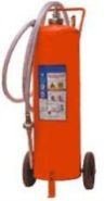 Water Co2 Type 50 Liters Capacity Fire Extingusher