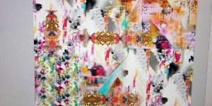 Digital Printed Fabric