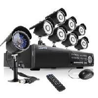 DVR Surveillance System