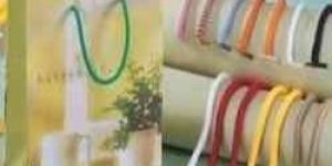 Tipping Rope Paper Bag Handle