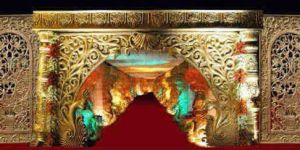 Wedding Fiber Panels