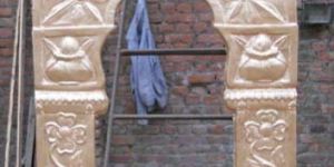 Wedding Fiber Jharokha