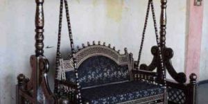 Wedding Stage Swings