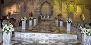 Wedding Leather Panels