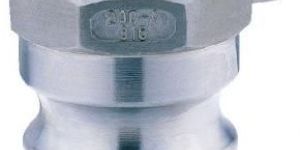 Stainless Steel Camlock Coupling