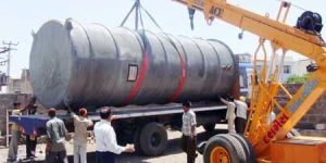Frp Tanks - 02