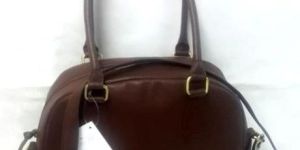 Ladies Leather Satchel Bags