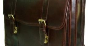 Leather Portfolio Bags