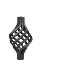 Wrought Iron Components