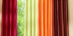 Living Room Curtains