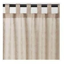 Loop Top Curtains