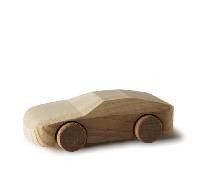 Wooden Toy Car
