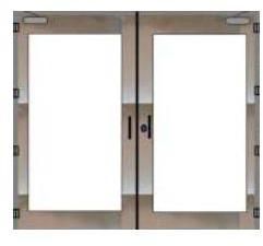 Metal Fire Doors