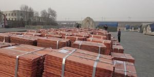Copper Cathode