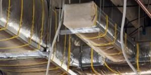 Duct Insulation