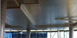 under Deck Insulation