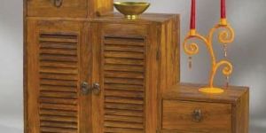 Stylish Step Sideboard