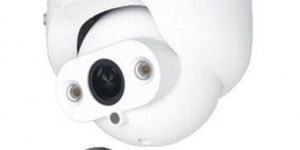 Indoor Dome Network Camera