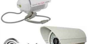 Outdoor Bullet Camera