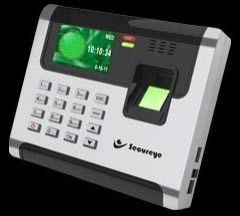 Standalone Fingerprint Time Attendance System (S-B40C)