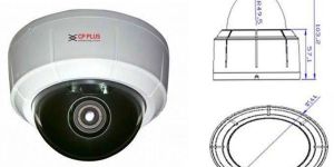 Varifocal WDR Dome Camera