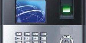 Biometric Finger Time  Attendance System (X990)