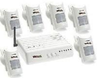 Wireless Motion Detectors