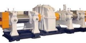 Rubber Mixers