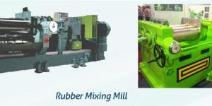 Rubber Mixing Mill