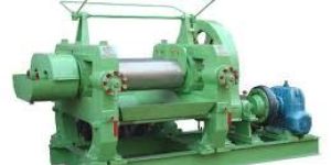 Rubber Mixing Mills