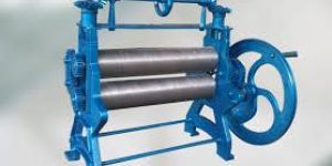 Rubber Sheeting Machine