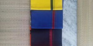 Cotton Multicolor Dhoti