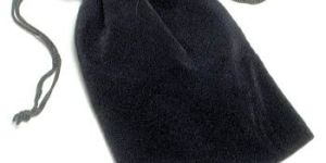 Velvet Drawstring Pouch