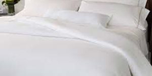 White Bed Sheets