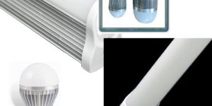 LED Bulb & Tubes