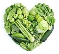 Fresh Green Vegetables