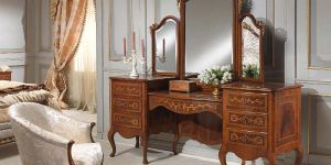Wooden Dressing Table