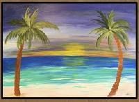 Acrylic Pressed Mats