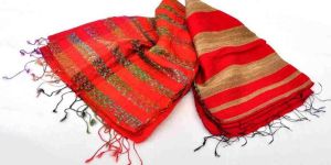 Silk Dupatta/Scarves