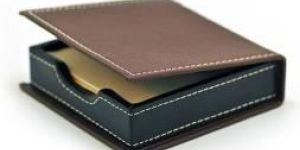 Rigid Paper Pad Boxes