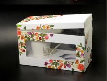 Rigid Porcelain Cup Boxes