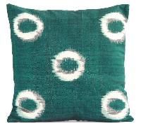 Dyed Cotton Cushion Cover