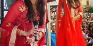 Bollywood Replica Lehenga